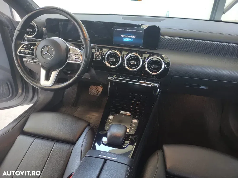 Mercedes-Benz CLA 200 C118 d Shooting Brake 8G-DCT — imagine 2