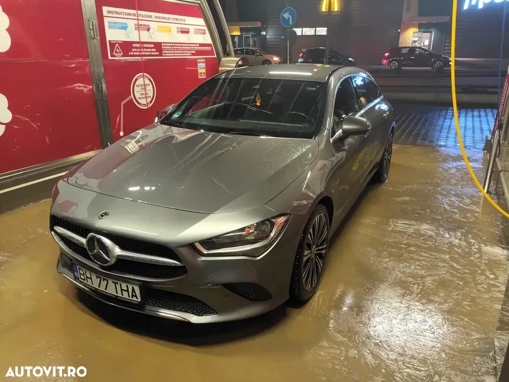 Mercedes-Benz CLA 200 C118 d Shooting Brake 8G-DCT — imagine 5