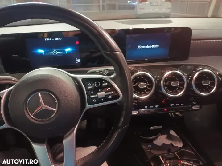Mercedes-Benz CLA 200 C118 d Shooting Brake 8G-DCT