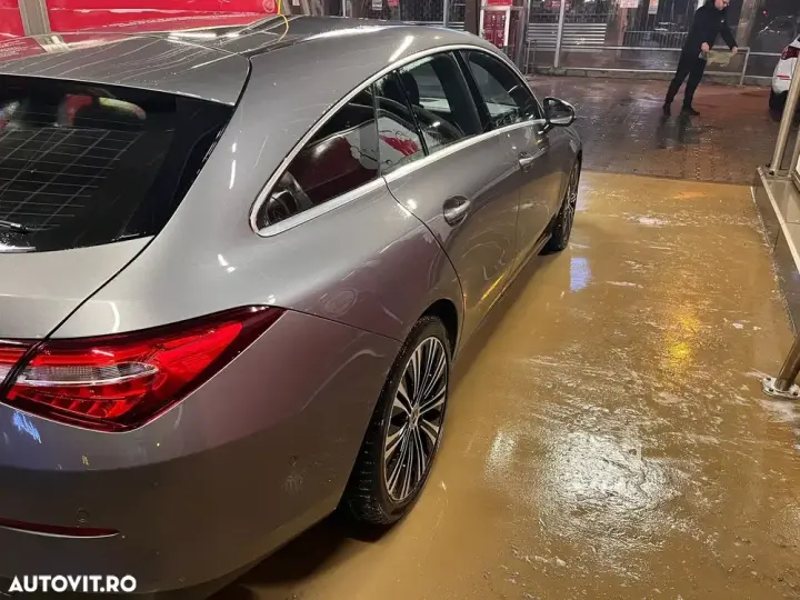 Mercedes-Benz CLA 200 C118 d Shooting Brake 8G-DCT
