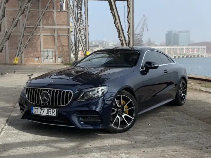 Mercedes-Benz E W213