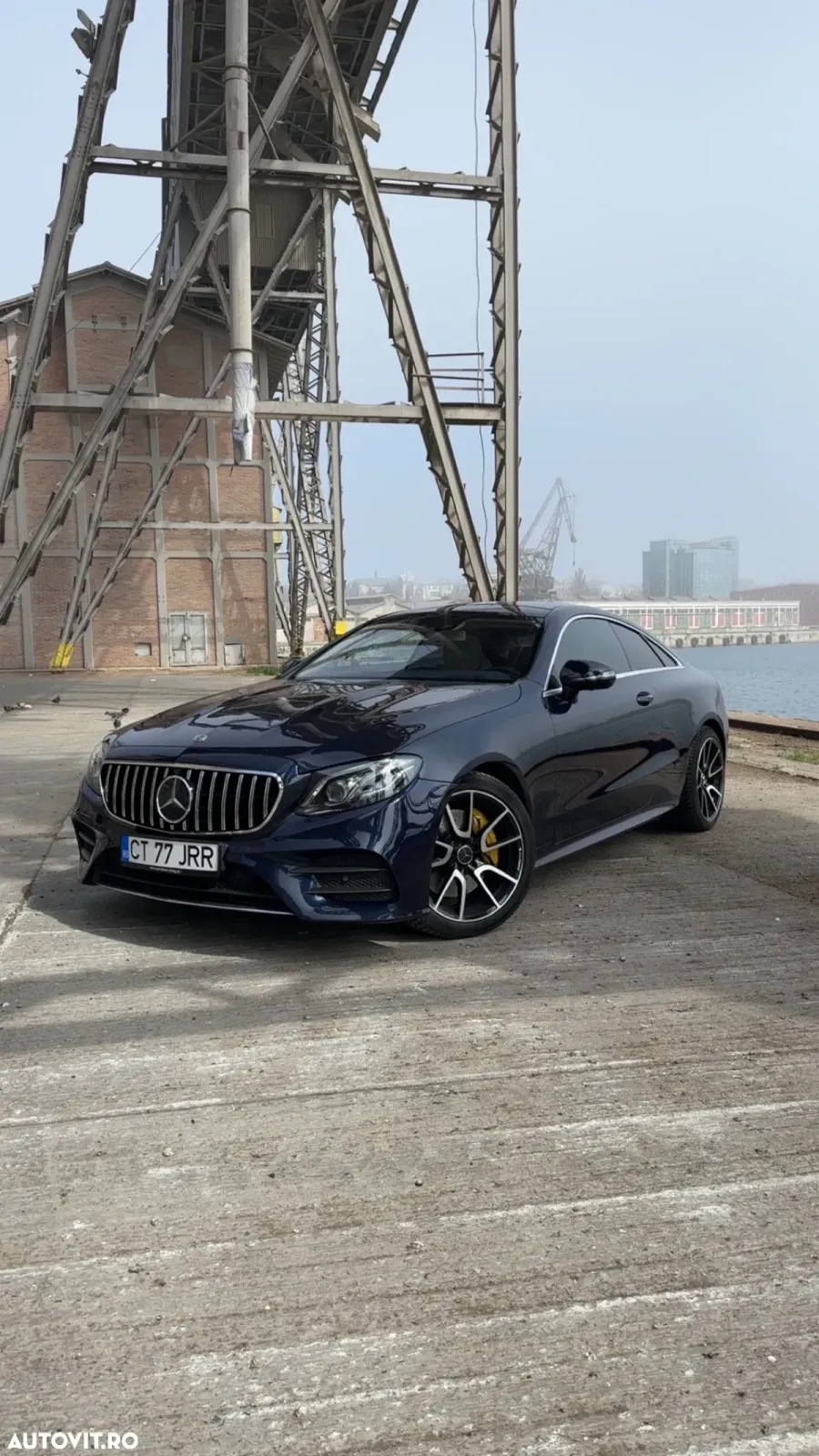 Mercedes-Benz E W213 — imagine 3