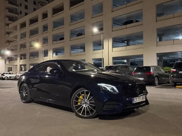 Mercedes-Benz E W213