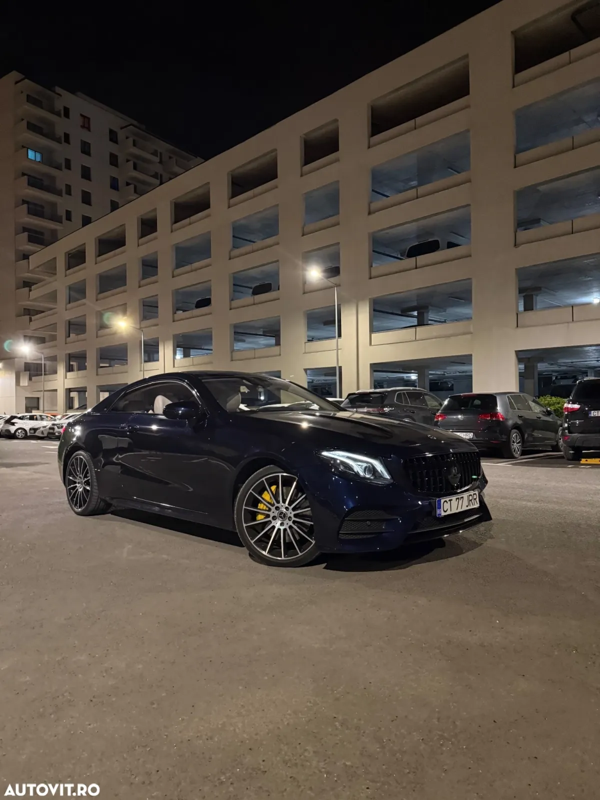 Mercedes-Benz E W213 — imagine 5