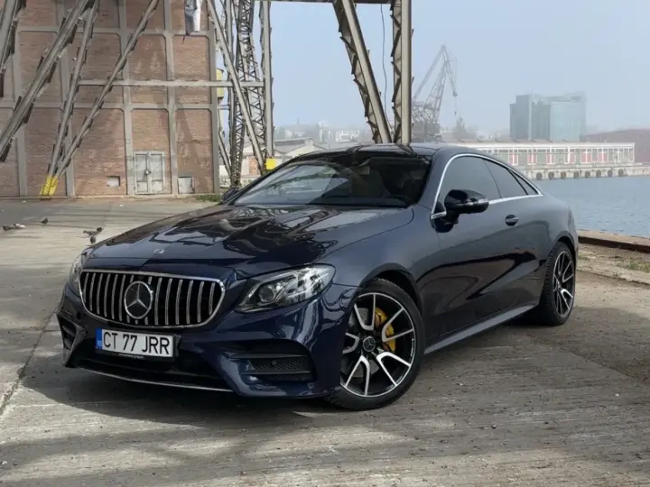 Mercedes-Benz E W213