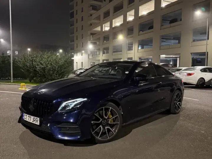 Mercedes-Benz E W213