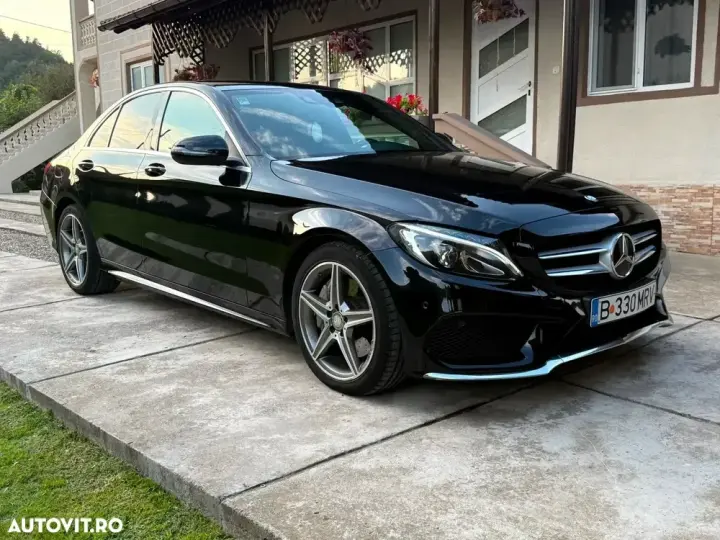Mercedes-Benz C W205