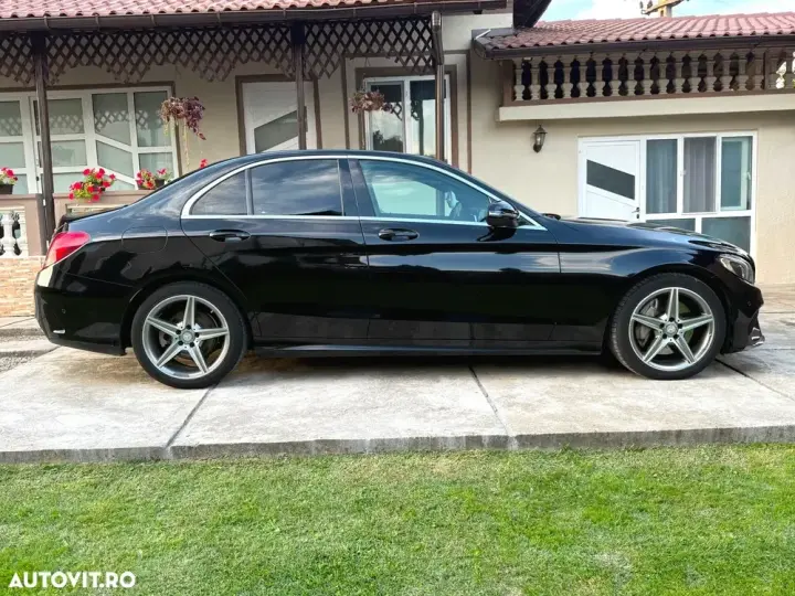 Mercedes-Benz C W205
