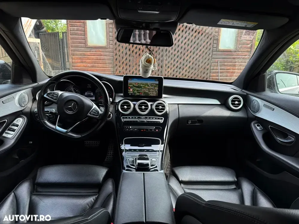 Mercedes-Benz C W205 — imagine 2