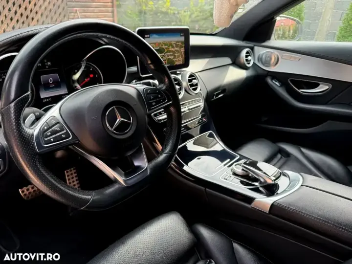 Mercedes-Benz C W205