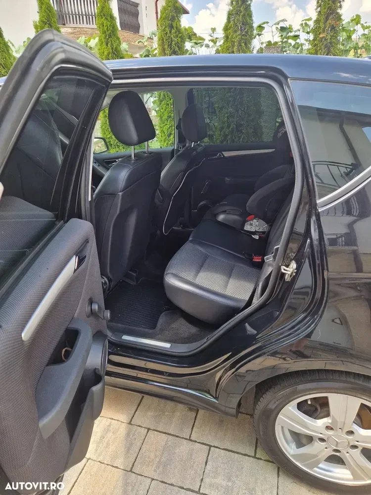 Mercedes-Benz A 180 W169 — imagine 6