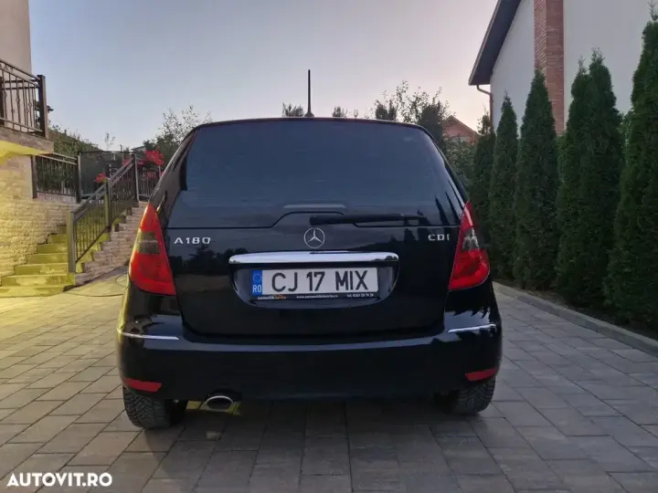 Mercedes-Benz A 180 W169