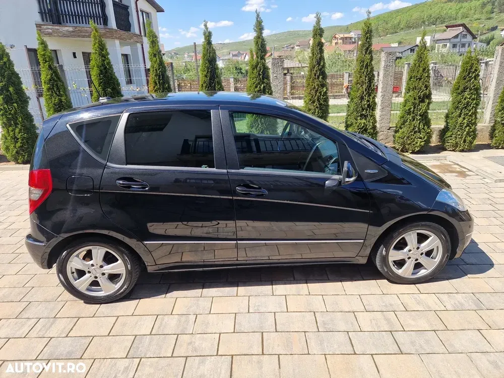 Mercedes-Benz A 180 W169 — imagine 3