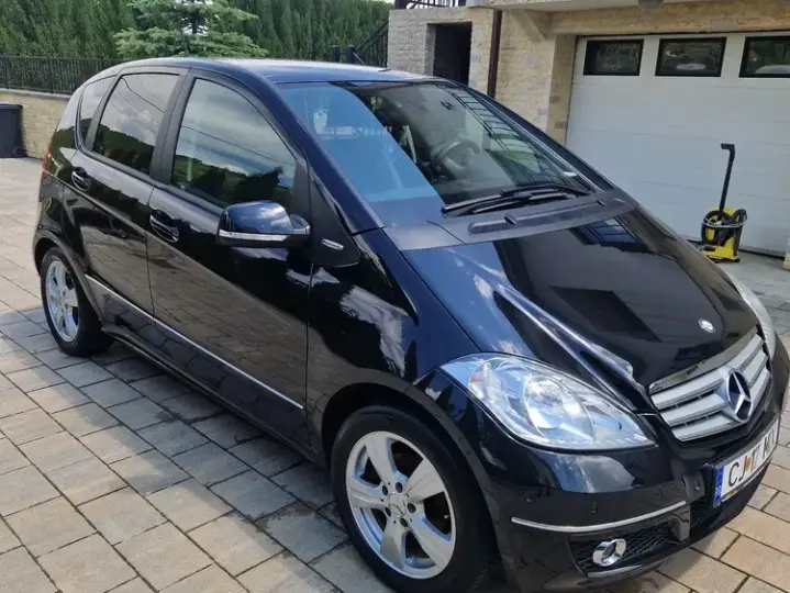 Mercedes-Benz A 180 W169