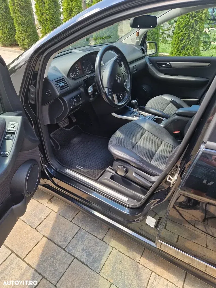 Mercedes-Benz A 180 W169 — imagine 5