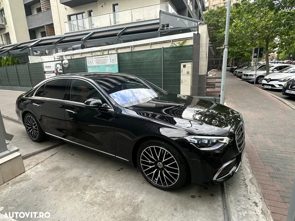 Mercedes-Benz S W223 350 d 4MATIC Long — imagine 3