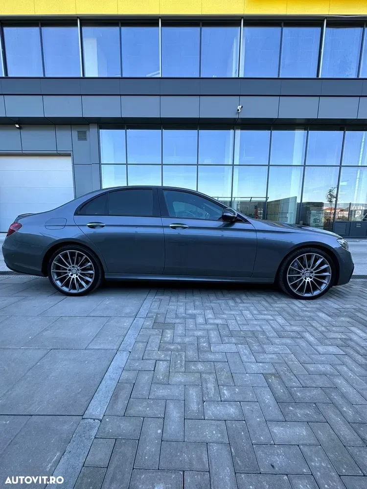 Mercedes-Benz E W213 43 AMG 4MATIC 9G-TRONIC — imagine 4
