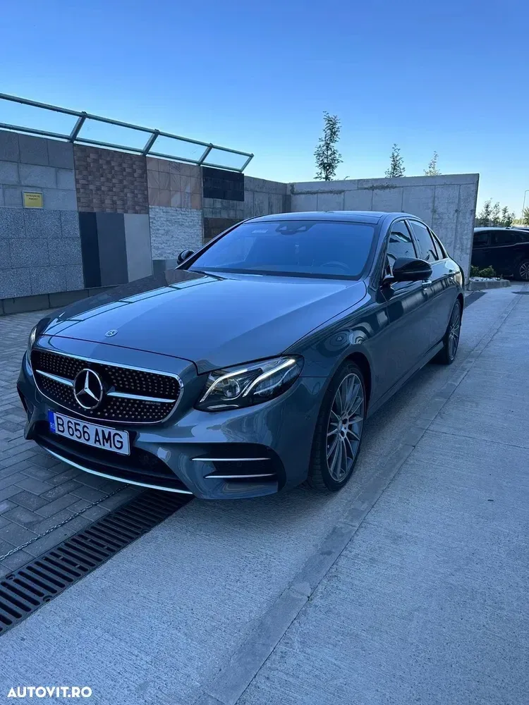 Mercedes-Benz E W213 43 AMG 4MATIC 9G-TRONIC — imagine 6
