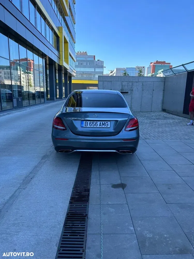 Mercedes-Benz E W213 43 AMG 4MATIC 9G-TRONIC — imagine 2
