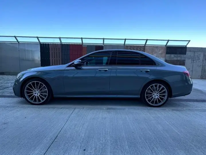 Mercedes-Benz E W213 43 AMG 4MATIC 9G-TRONIC