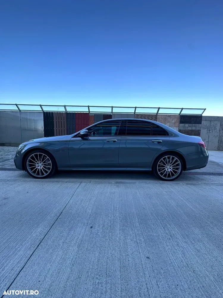 Mercedes-Benz E W213 43 AMG 4MATIC 9G-TRONIC — imagine 3