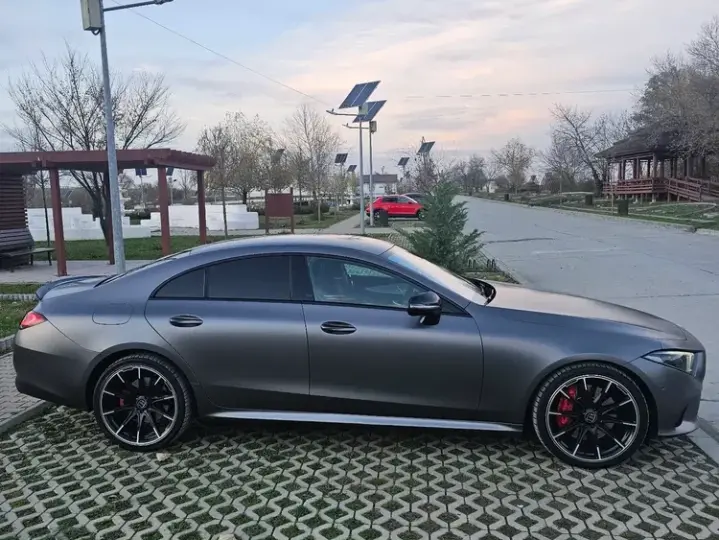 Mercedes-Benz CLS C257