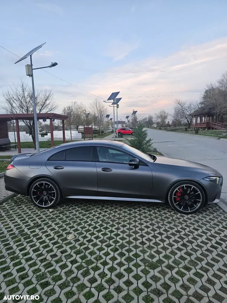 Mercedes-Benz CLS C257 — imagine 3