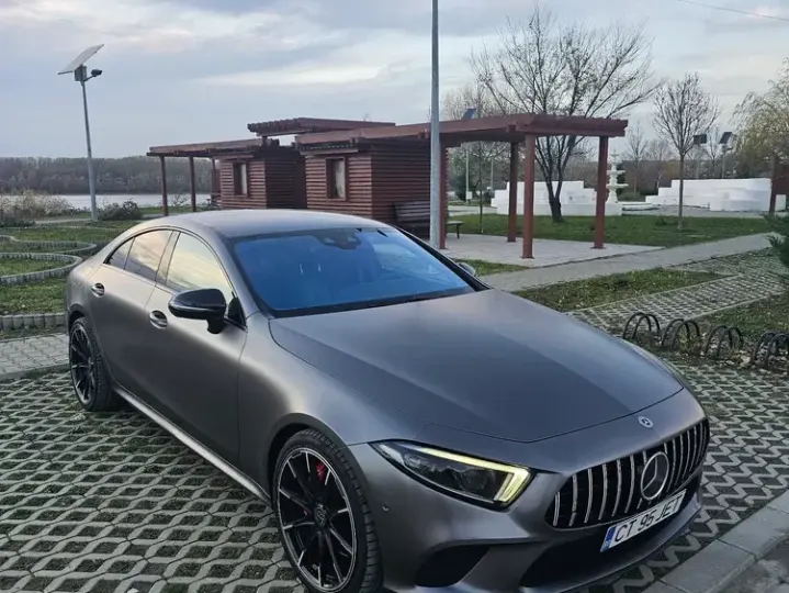 Mercedes-Benz CLS C257