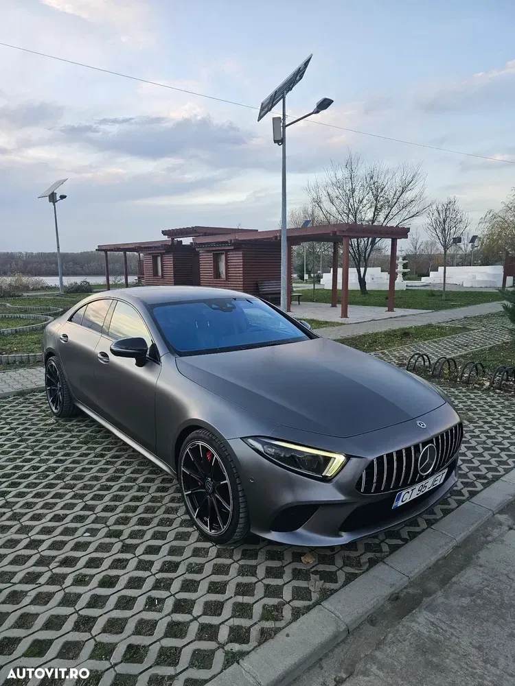 Mercedes-Benz CLS C257 — imagine 2