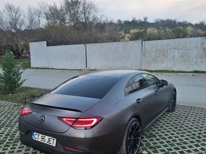 Mercedes-Benz CLS C257