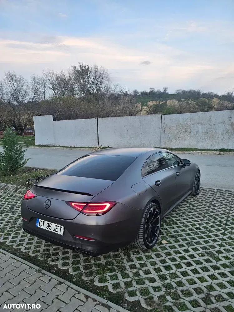 Mercedes-Benz CLS C257 — imagine 4