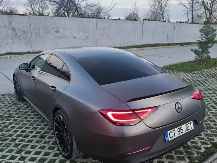 Mercedes-Benz CLS C257