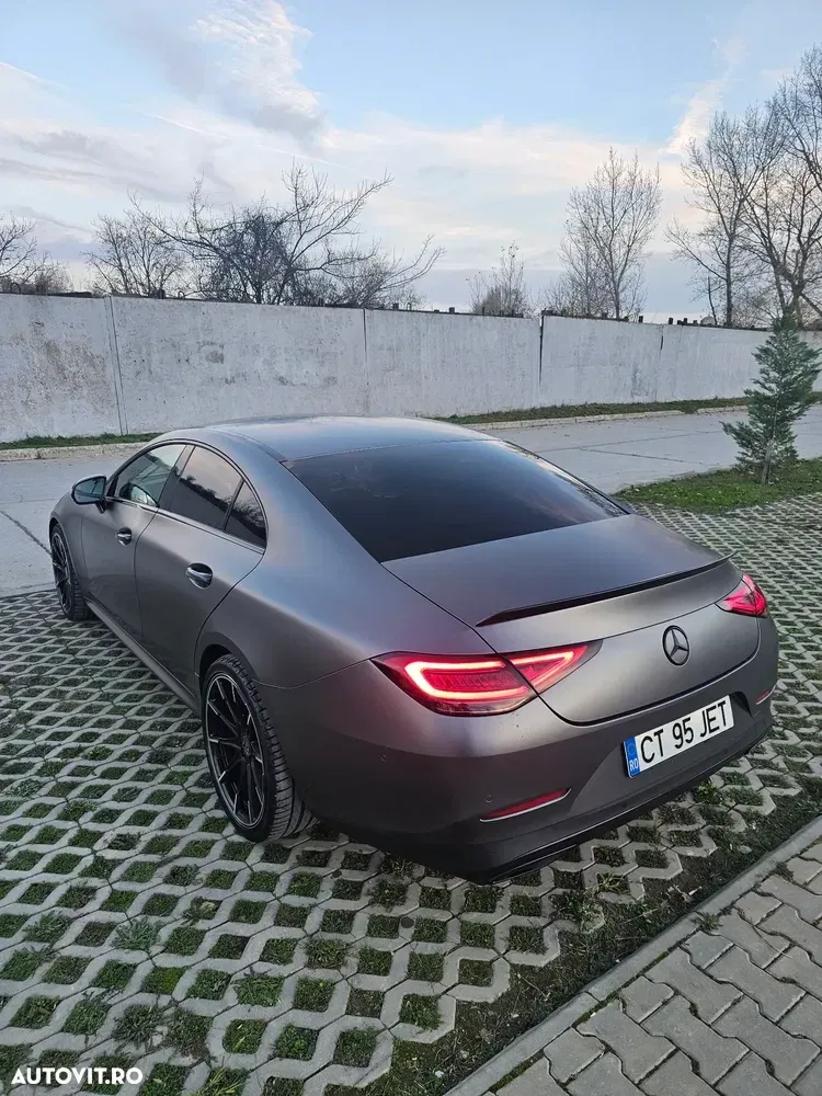 Mercedes-Benz CLS C257 — imagine 6