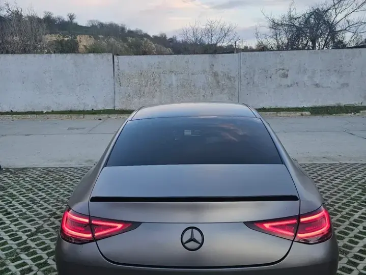 Mercedes-Benz CLS C257