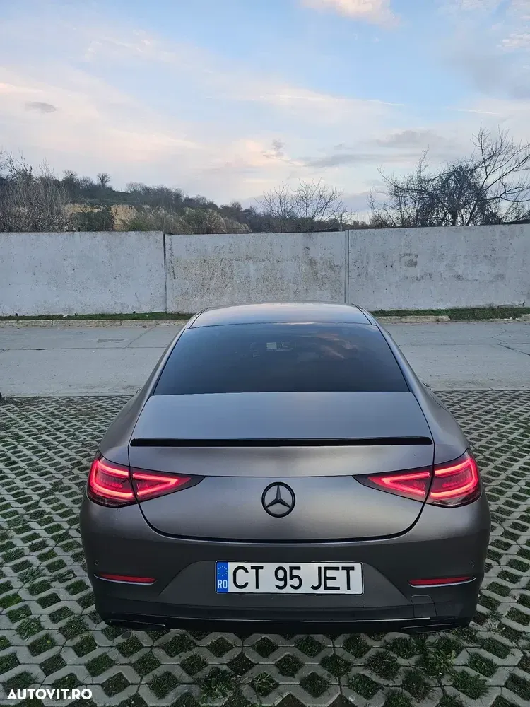 Mercedes-Benz CLS C257 — imagine 5