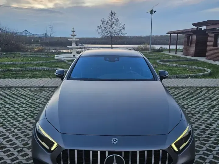 Mercedes-Benz CLS C257