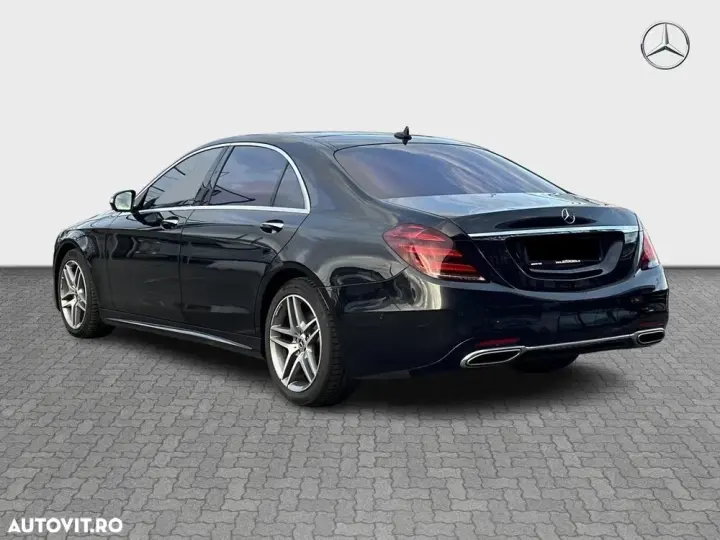 Mercedes-Benz S W222 400 d 4MATIC Long Aut