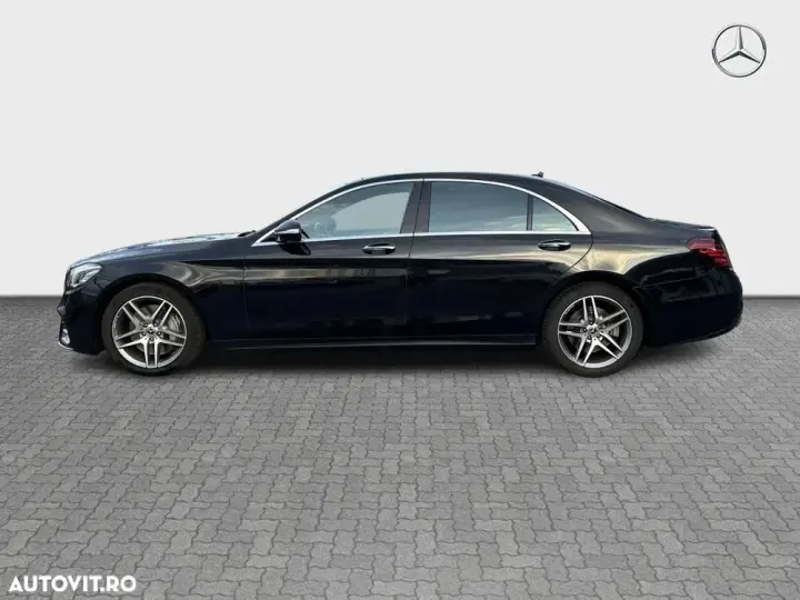 Mercedes-Benz S W222 400 d 4MATIC Long Aut