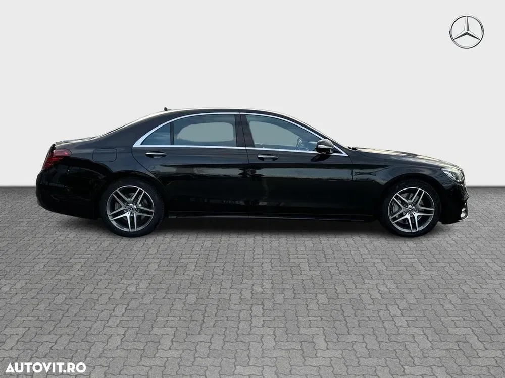 Mercedes-Benz S W222 400 d 4MATIC Long Aut — imagine 6