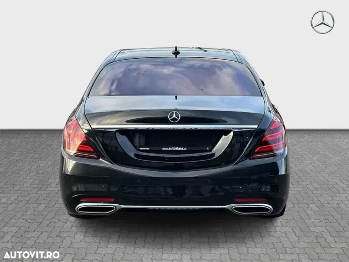Mercedes-Benz S W222 400 d 4MATIC Long Aut