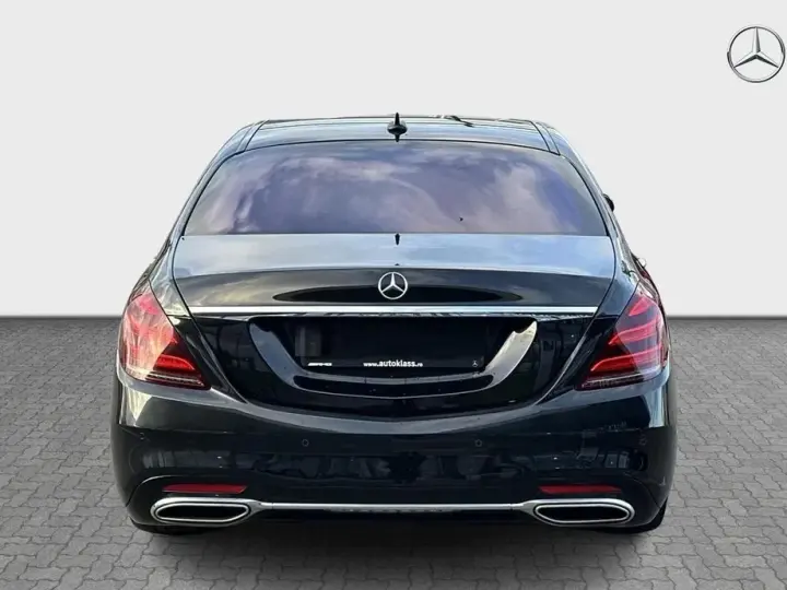 Mercedes-Benz S W222 400 d 4MATIC Long Aut