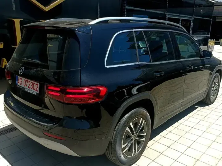 Mercedes-Benz GLB 200 Aut.