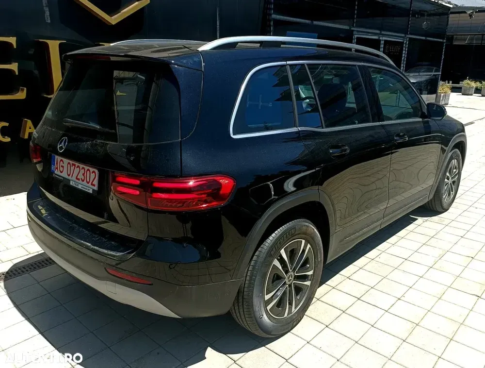Mercedes-Benz GLB 200 Aut. — imagine 4