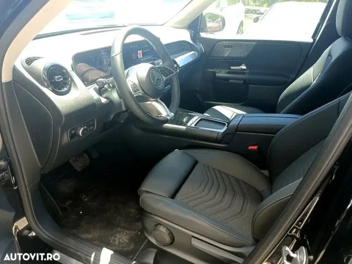 Mercedes-Benz GLB 200 Aut.
