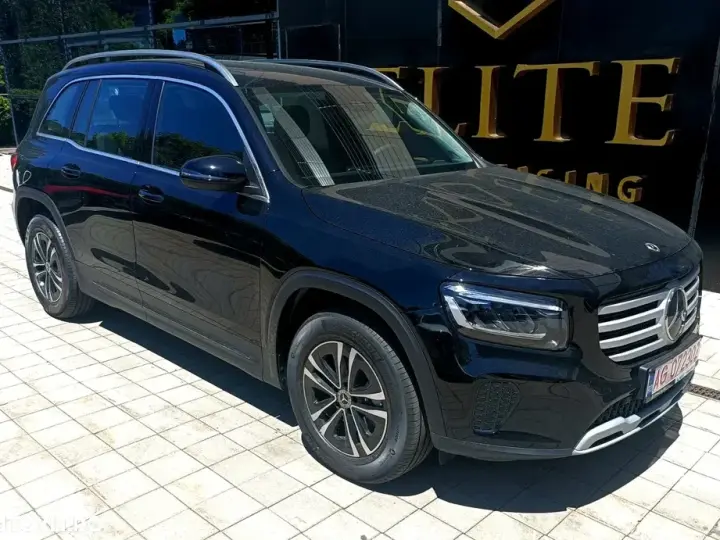 Mercedes-Benz GLB 200 Aut.