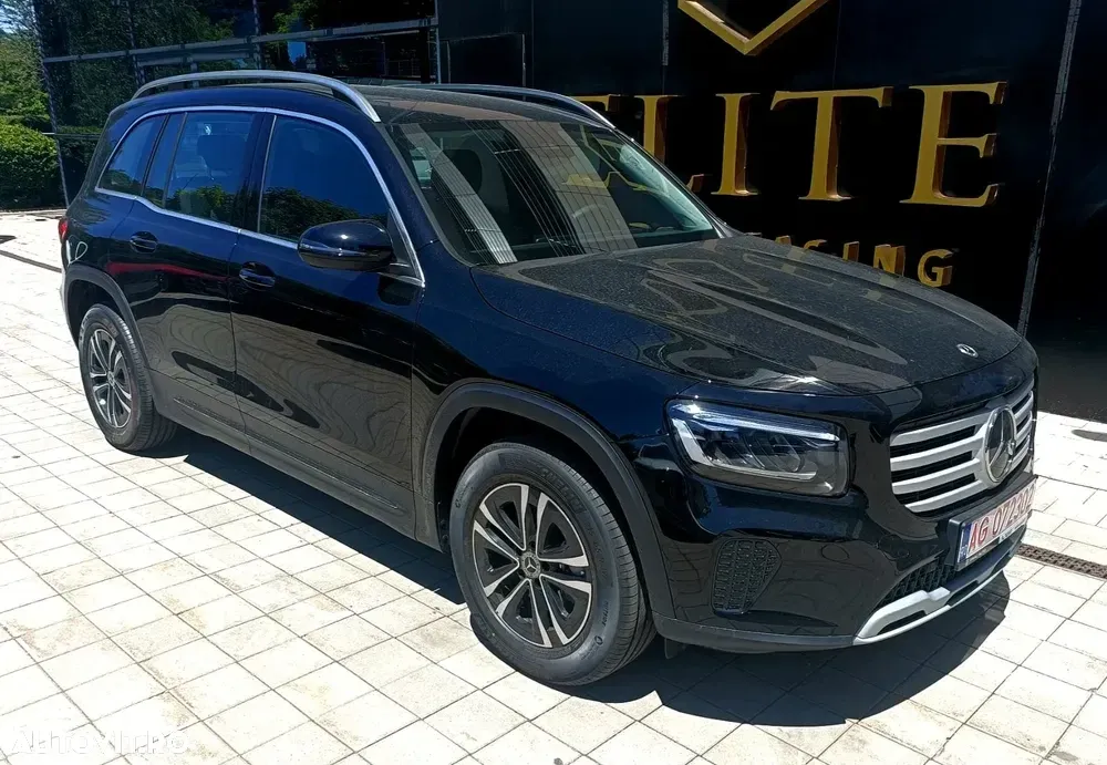 Mercedes-Benz GLB 200 Aut. — imagine 3