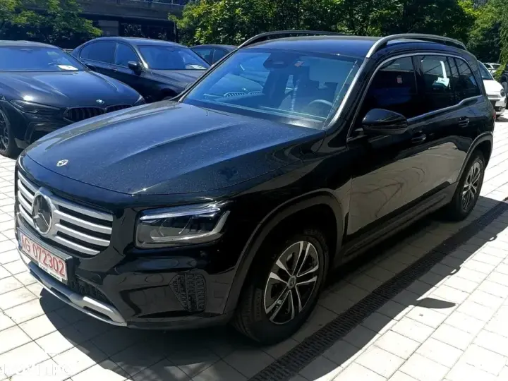 Mercedes-Benz GLB 200 Aut.