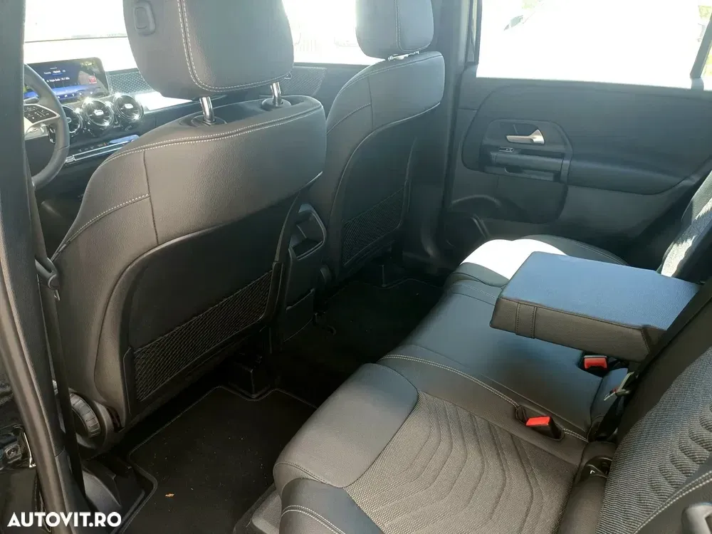 Mercedes-Benz GLB 200 Aut. — imagine 6