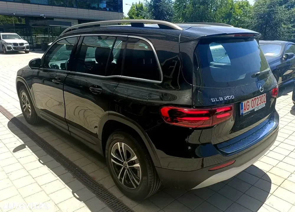 Mercedes-Benz GLB 200 Aut. — imagine 2