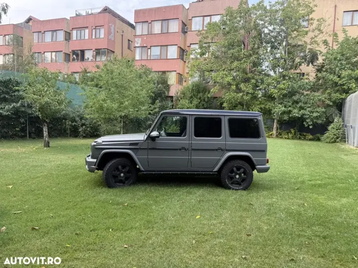 Mercedes-Benz G W463 350 CDI Aut